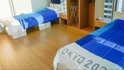 В МОК объяснили назначение «антисекс-кроватей» на Олимпийских играх - iz.ru - Израиль - Токио