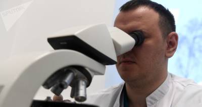 Ученые в России разработали уникальную технологию лечения гепатита В - ru.armeniasputnik.am - Россия - Армения