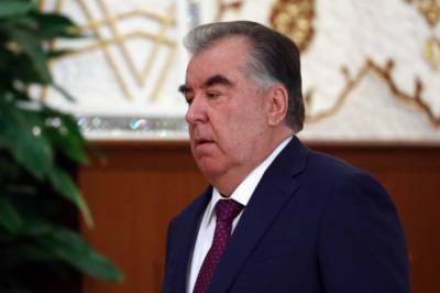 Сестра президента Таджикистана умерла от коронавируса - aif.ru - Таджикистан - Душанбе