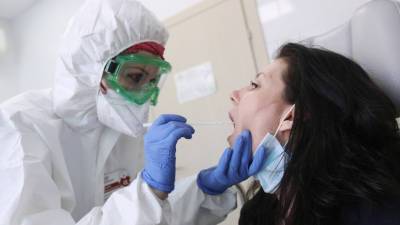 В России провели более 160,3 млн тестов на коронавирус - russian.rt.com - Россия