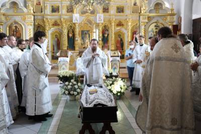 Рязанский священник умер от коронавируса - 7info.ru - Рязанская обл.