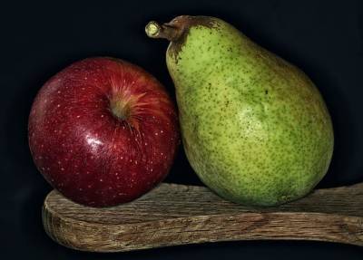 Диетолог Сауттер перечислила полезные свойства яблок и груш для похудения - actualnews.org - Англия