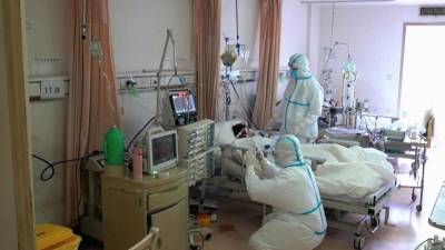 В России за сутки выявили 23 704 случая коронавируса - 1tv.ru - Россия