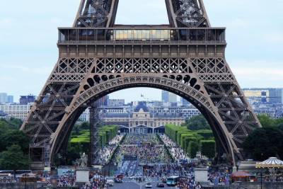Франция ужесточила ограничительные меры и для туристов из Германии - mknews.de - Франция - Германия