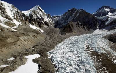 В леднике на Тибете обнаружили неизвестные вирусы возрастом 15 000 лет - korrespondent.net - Украина - Сша - Китай