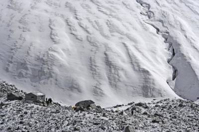В тающих ледниках Тибета учёным из США удалось обнаружить неизвестные науке древние вирусы - argumenti.ru - Сша - Китай - штат Огайо