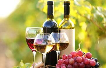 Польза сухого вина: пять поразительных фактов. - charter97.org - Белоруссия - Испания