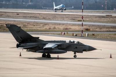 The Telegraph: ВВС Великобритании могут вернуться к тактике времен холодной войны из-за «ракетной угрозы» со стороны России - argumenti.ru - Россия - Англия