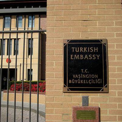Мехмет Нури Эрсоя - В посольстве Турции опровергли слухи о закрытии границ из-за COVID-19 - radiomayak.ru - Россия - Турция