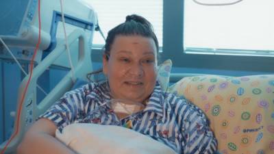Второй день рождения: петербурженка рассказала, как ей удалось выжить почти со 100% поражением легких - piter.tv