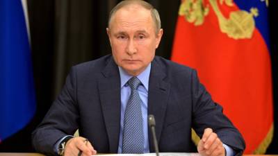 Путин рассказал о проблемах, которые доставляет пандемия коронавируса - inforeactor.ru - Россия