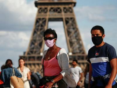 Меры борьбы с пандемией COVID-19 снизили количество случаев коклюша во Франции - unn.com.ua - Франция - Украина - Киев