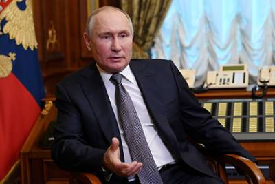 Владимир Путин - Путин велел не навязывать прививку против коронавируса - lenta.ru - Россия