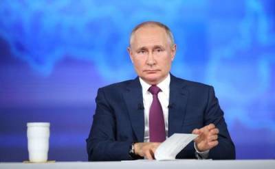 Владимир Путин - Путин заявил о необходимости повысить темпы вакцинации в России - argumenti.ru - Россия