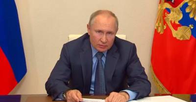 Владимир Путин - Путин осудил разделение Западом пандемии COVID на "свою" и "чужую" - ren.tv - Россия