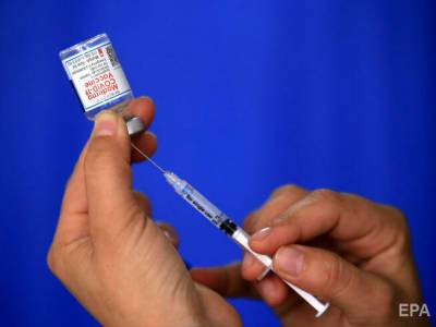 В центре вакцинации на базе МВЦ в Киеве открыли запись на прививку препаратом Moderna - gordonua.com - Украина - Киев