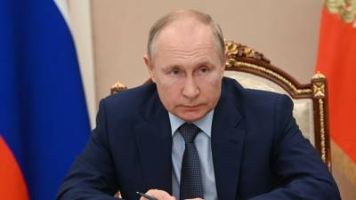 Владимир Путин - Путин назвал недостаточным уровень информированности россиян о пандемии - russian.rt.com - Россия