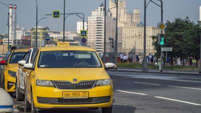 Эксперт раскритиковал оценку профсоюза таксистов системы аналитики работы такси - iz.ru - Израиль