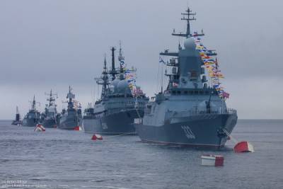 Наталья Башкетова - Военно-морской парад в Санкт-Петербурге пройдет без зрителей - aif.ru - Санкт-Петербург
