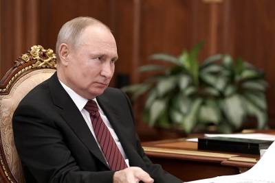 Владимир Путин - Максим Решетников - Путин поддержал идею грантов для российского бизнеса в случае локдауна - vm.ru - Россия
