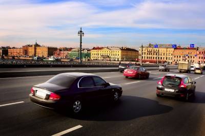 Время бесплатного проезда по ЗСД изменили из-за парада ВМФ - neva.today - Санкт-Петербург