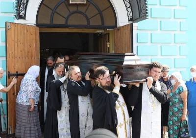 В Шацке от последствий коронавируса умер настоятель Троицкого собора - ya62.ru - Рязанская обл.