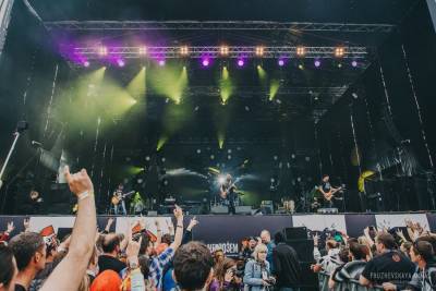 Рок-фестиваль "Чернозем" вместо августа проведут в сентябре - gorcom36.ru - Воронеж