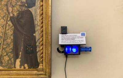 В итальянских музеях стали следить за реакцией посетителей - korrespondent.net - Украина - Италия