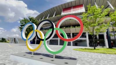 Санусси Соу - Сборная Гвинеи отказалась от участия в Олимпиаде - vesti.ru - Токио - Гвинея
