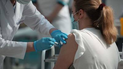 Вениамин Кондратьев - Губернатор сообщил о 50-процентном выполнении программы вакцинации на Кубани - iz.ru - Краснодарский край - Израиль - Кубань