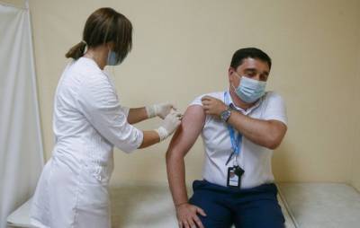Губернатор Краснодарского края сообщил о вакцинировании 50% населения региона - eadaily.com - Краснодарский край