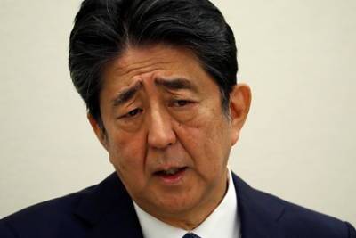Синдзо Абэ - Бывший премьер Японии отказался посетить церемонию открытия Олимпиады - lenta.ru - Япония - Токио
