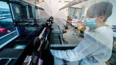 Цзэн Исинь - Китай отверг план второй фазы расследования происхождения коронавируса - iz.ru - Китай - Израиль