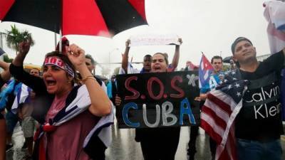 Хуан Карлос - Протесты на Кубе, мобилизация Венесуэлы и Covid-19: обзор латиноамериканских СМИ - eadaily.com - Сша - Куба - Гавана - Венесуэла