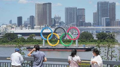 На открытии Олимпиады в Токио будут присутствовать 950 человек - iz.ru - Япония - Израиль - Токио