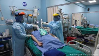 В Перу за «торговлю» койками в госбольнице для COVID-пациентов арестовали группу медиков - runews24.ru - Сша - Лима