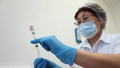 Тема вакцинации от COVID-19 вызывает жаркие споры среди новосибирцев - runews24.ru - Новосибирск