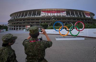 Режиссер церемонии открытия ОИ в Токио уволен накануне мероприятия - sport-interfax.ru - Москва - Япония - Токио