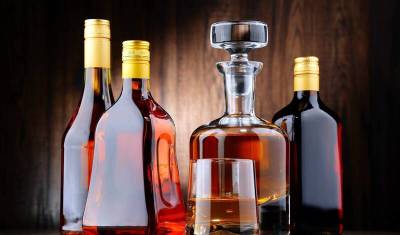 Продажи крепкого алкоголя побили прошлогодний рекорд - newizv.ru