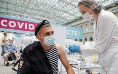 Анастасия Ракова - В Москве запустили повторную вакцинацию от коронавируса - korrespondent.net - Россия - Москва - Украина