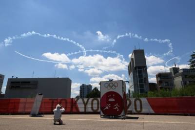 Станислав Поздняков - В церемонии открытия Олимпиады в Токио примут участие 950 человек - aif.ru - Россия - Япония - Токио