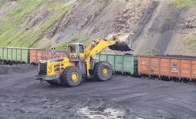 Рекорды по добычи угля оставили Россию без свободных вагонов - topcor.ru - Россия