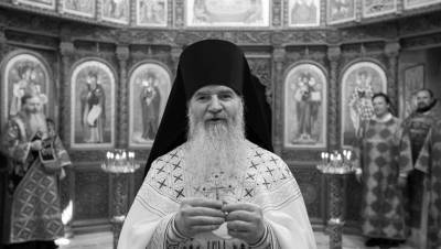 патриарх Кирилл - архимандрит Мефодий - В Петербурге умер от COVID-19 архимандрит Валаамского монастыря Мефодий - dp.ru - Санкт-Петербург