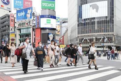 Жители Японии рассказали о вспышке «детского коронавируса» - govoritmoskva.ru - Москва - Япония - Токио