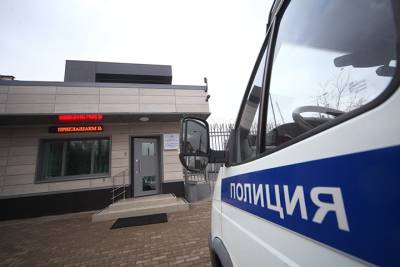 Столичная полиция задержала торговца поддельными экспресс-тестами на антитела к COVID-19 - vm.ru - Россия - Москва