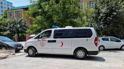 В Узбекистане в очередной раз обновлен антирекорд по заражению коронавирусом - eadaily.com - Узбекистан