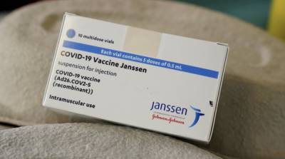 У вакцины от Johnson & Johnson обнаружили еще один побочный эффект - ru.slovoidilo.ua - Украина