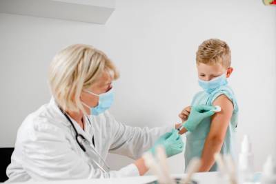 США могут одобрить вакцины для детей младше 12 лет уже в августе - news.israelinfo.co.il - Сша - Израиль