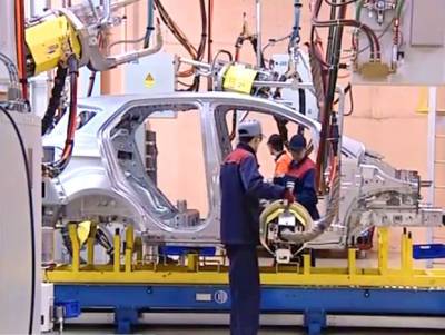 В Таиланде три завода Toyota остановили конвейеры из-за нехватки запчастей - rosbalt.ru - Япония - Таиланд