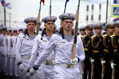 Фото: генеральная репетиция парада ко Дню ВМФ прошла в Петербурге - ivbg.ru - Санкт-Петербург - Украина